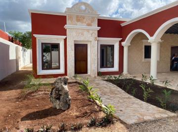 Casa · 220m² · 3 Recámaras · 2 Estacionamientos · Casa en Venta en Valladolid Yucatán | Excelente Ubicación y Alta Plusvalía