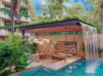 Departamento de 2 habitaciones, Tulum · Departamento Venta Tulum Av Kukulkan
