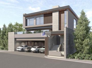 Casa de 4 habitaciones, Monterrey · Casa en Venta Carolco Monterrey Nl