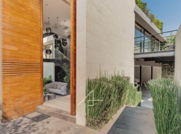 Casa de 5 habitaciones, Miguel Hidalgo · Moderna Casa en Lomas de Chapultepec