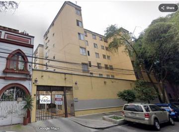 Departamento de 2 habitaciones, Cuauhtémoc · Departamento Santa Ma La Ribera