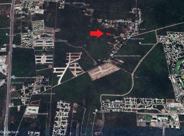 Terreno / Lote · 3322m² · Xcunya 3,322 m² Rodeado de Desarrollos, Calle Pavimenta y Cfe a Pocos m