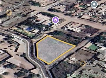 Terreno / Lote · 3083m² · Terreno en Venta Al Norte de Culiacán