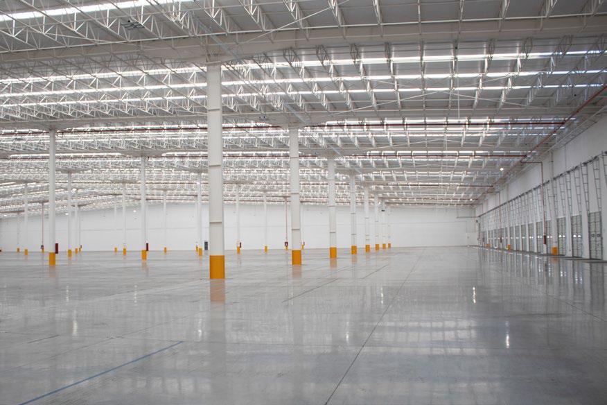Nave en Renta Parque Industrial Querétaro