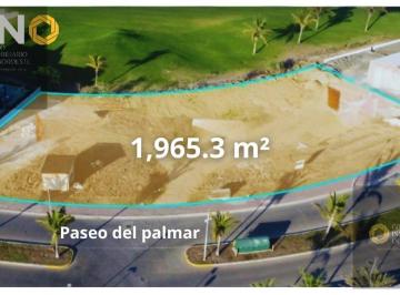 Terreno / Lote · 1965m² · Terreno en Venta en Marina Mazatlán