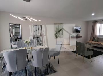 Casa en condominio · 191m² · 2 Estacionamientos · Casa Amueblada en Renta Al Norte