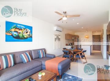 Casa en condominio · 79m² · 2 Recámaras · 1 Estacionamiento · Condo in Akumal