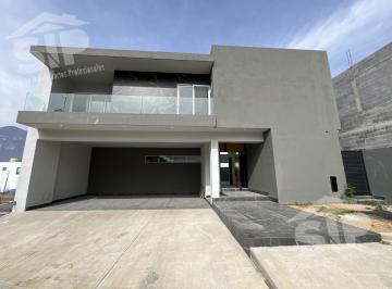 Casa · 410m² · 4 Recámaras · 3 Estacionamientos · Residencia en Venta Bosques de Las Misiones - Sec. Encino