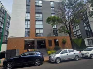 Departamento de 2 habitaciones, Cuauhtémoc · Departamento en Renta, Colonia Buenavista, Ciudad de Mexicio