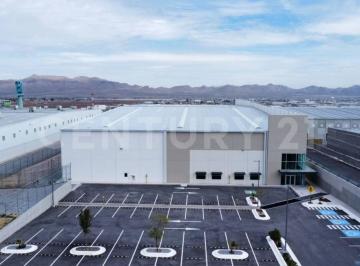 Nave industrial · 6202m² · 160 Estacionamientos · Nave Industrial en Renta en Parque Industrial Intermex Carolina, Chihuahua