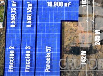 Terreno comercial , Querétaro · Fracc 3. Terreno Comercial Venta Corredor Urbano Fray Junipero Serra Queretaro