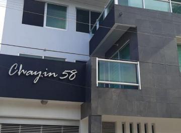 Departamento · 92m² · 2 Recámaras · 1 Estacionamiento · Departamento en Renta en El Centro de Boca del Río Veracruz