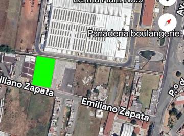 Terreno / Lote · 2500m² · Terreno - Ejidal Emiliano Zapata