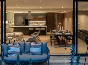 Departamento de 4 habitaciones, Alvaro Obregón · Departamentos de Lujo con Terraza Para Estrenar en Origina Pedregal