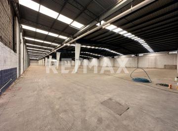 Bodega-Galpón · 4000m² · 1 Recámara · Nave Industrial en Renta - Granjas de San Antonio, Iztapalapa - (4)