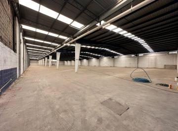 Bodega-Galpón · 4000m² · 1 Recámara · Nave Industrial en Renta - Granjas de San Antonio, Iztapalapa - (4)