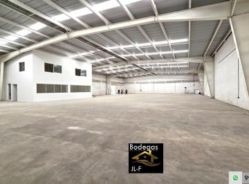 Nave industrial , Mérida · Bodega en Renta de 1000 M&sup2;/complejo Zona Ind
