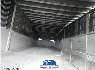 Bodega comercial 450m² Renta Zona Industrial · Bodega de 400 m² Ubicada en Zona Industrial Cerca Aeropuerto