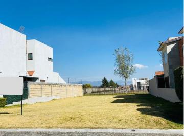 Terreno / Lote , Calimaya · Lote en Venta, en Residencial El Meson, Calimaya, Méx