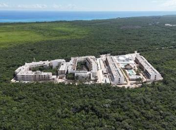 Departamento · 91m² · 2 Recámaras · 1 Estacionamiento · Departametno en Venta de 2 Habitaciones en Tulum Col. Centro Lb 317