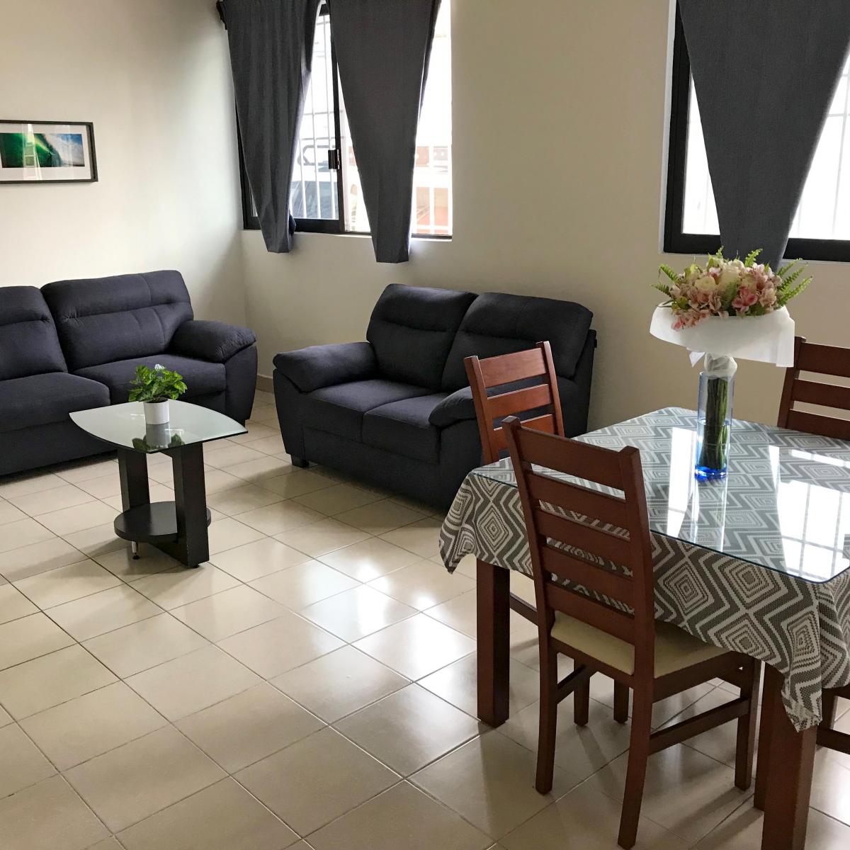 Departamento en Col. Aledaña Al Centro Histórico