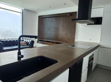 Departamento de 3 habitaciones, San Pedro Garza García · Departamento PH en Venta Torre Atria Valle Oriente Spgg