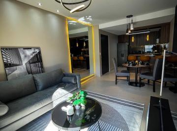 Departamento · 74m² · 2 Recámaras · 1 Estacionamiento · Departamento en Renta en Torre Héroes 47