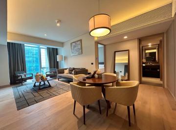 Departamento · 60m² · 1 Recámara · 1 Estacionamiento · Departamento en Hyatt - Luxury Residences