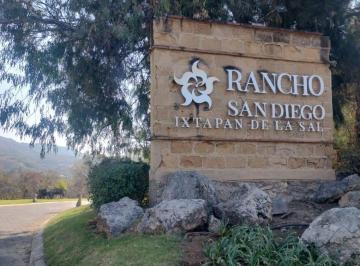 Terreno / Lote , Ixtapan de la Sal · Terreno en Venta Residencial. Rancho San Diego. Ixtapan de La Sal. Alta Plusvalia.