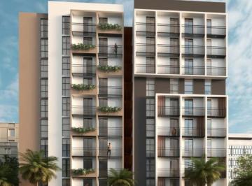 Departamento de 2 habitaciones, Guadalajara · Departamentos en Venta Torre Nibele Residencial Moderna, Guadalajara