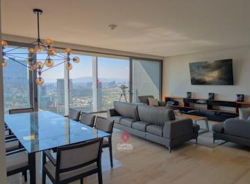 Departamento de 3 habitaciones, Zapopan · Departamento de Lujo en Venta en Hyatt Zona Andares Puerta de Hierro