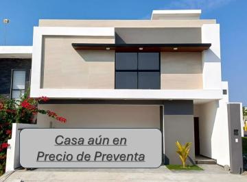 Casa de 4 habitaciones, Alvarado · Se Vende Casa en Lomas de La Rioja, Alvarado, Ver.