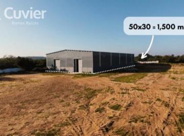 Bodega comercial · 15000m² · Bodega Industrial en Ejido Francisco Medrano