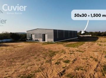 Bodega comercial · 15000m² · Bodega Industrial en Ejido Francisco Medrano