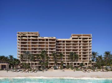 Departamento de 4 habitaciones, Telchac Puerto · Venta de Departamento Frente Al Mar, Debajo de Precio de Lista, 4 H Telchac Yuc.
