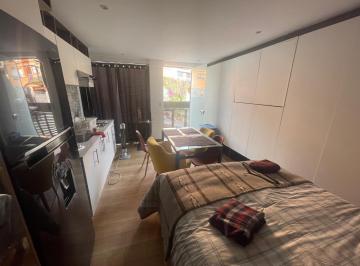 Departamento de 1 habitación, Alvaro Obregón · Desierto de Los Leones 4694 - 1