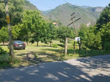 Terreno / Lote , Santiago · Terreno en Venta en Zona Cola de Caballo, Santiago Nl