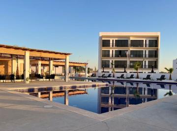 Departamento de 2 habitaciones, Los Cabos · Departamento con Terraza Común Tipo Rooftop en Venta, El Tezal, Cabo San Lucas