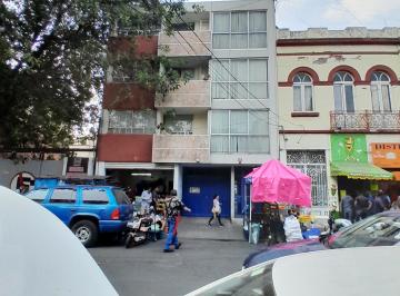 FRENTE · Edificio con Rentas en Col. Santa María La Ribera