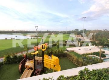 Terreno / Lote · 484m² · Terreno en Venta en Privada Provincia Golf Club, Komchen Mérida - (4)