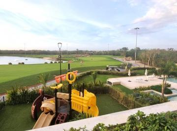 Terreno / Lote · 484m² · Terreno en Venta en Privada Provincia Golf Club, Komchen Mérida - (4)