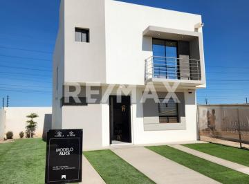 Casa · 109m² · 3 Recámaras · 2 Estacionamientos · Se Vende Casa de 3 Recamaras en Camille - Modelo Alice - (4)