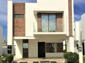 Casa · 155m² · 3 Recámaras · 2 Estacionamientos · Se Vende Casa de 3 Recamaras en Altaria - Modelo Apolo (1 en Planta Baja) - (4)
