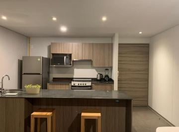 Departamento de 1 habitación, Miguel Hidalgo · Departamento en Latitud Polanco en Renta - Amueblado