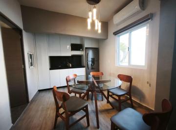 Departamento · 1 Recámara · 1 Estacionamiento · Estudio Centro Calle 38, a Pasos de La Quinta Av