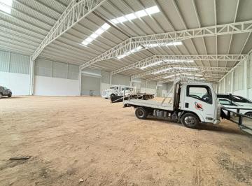 Bodega comercial , Soledad de Graciano Sánchez · Bodegas en Renta Sobre Carr. Matehuala de 745 m² y 800 m².