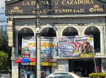 Inmueble productivo urbano , Gustavo A. Madero · Venta Edificio Cantina Restaurante Av Montevideo Lindavista, Gustavo A. Madero