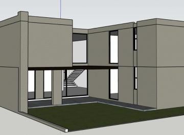 Casa · 470m² · 4 Recámaras · 6 Estacionamientos · Residencia de Autor en Preventa con Recamara en Pb, en Yavia Zibatá, Querétaro