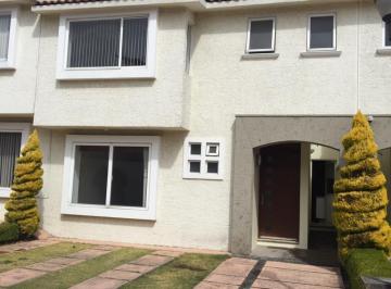 Casa de 3 habitaciones, Metepec · Casa en Renta Metepec Solidaridad Electricistas