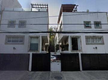 Departamento de 3 habitaciones, Benito Juárez · Departamento en Venta en del Valle Centro